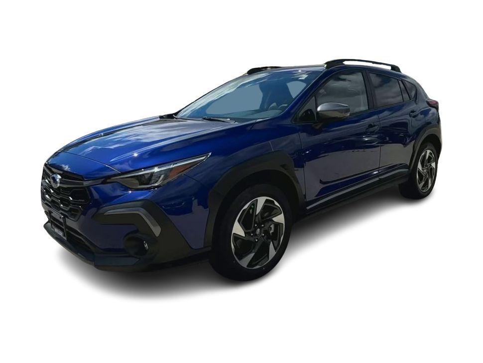Thumbnail: 2025 Subaru Crosstrek - 18