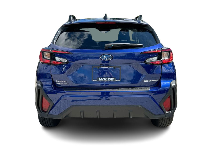 Thumbnail: 2025 Subaru Crosstrek - 23