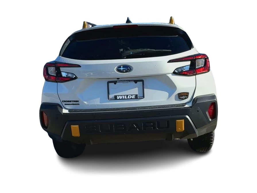 Thumbnail: 2026 Subaru Crosstrek - 17
