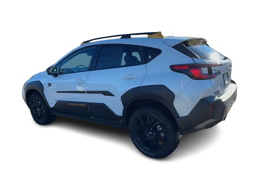 Thumbnail: 2026 Subaru Crosstrek - 4