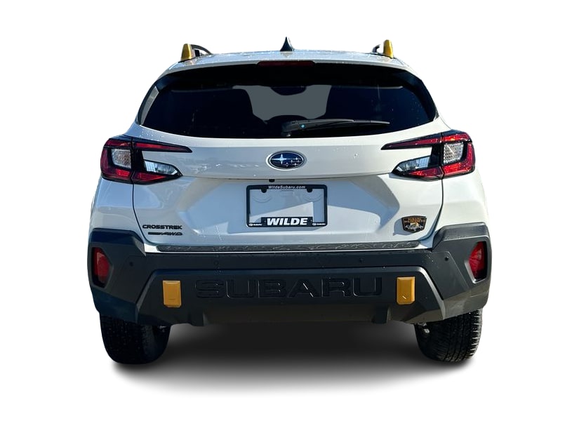 Thumbnail: 2026 Subaru Crosstrek - 22