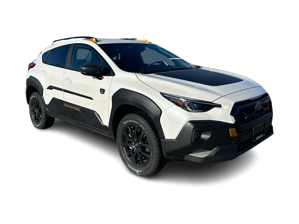 Thumbnail: 2026 Subaru Crosstrek - 25