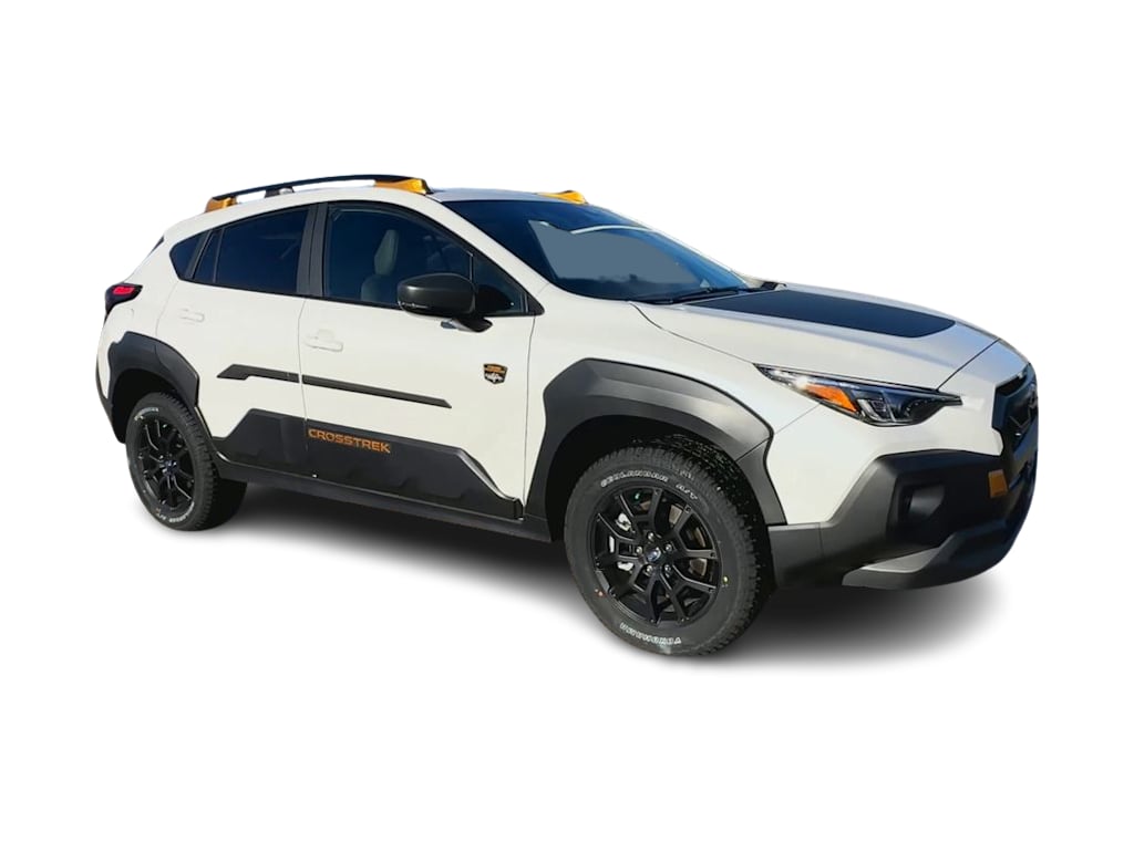 Thumbnail: 2026 Subaru Crosstrek - 16