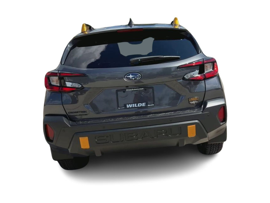 Thumbnail: 2026 Subaru Crosstrek - 5