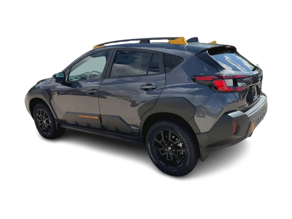 Thumbnail: 2026 Subaru Crosstrek - 4