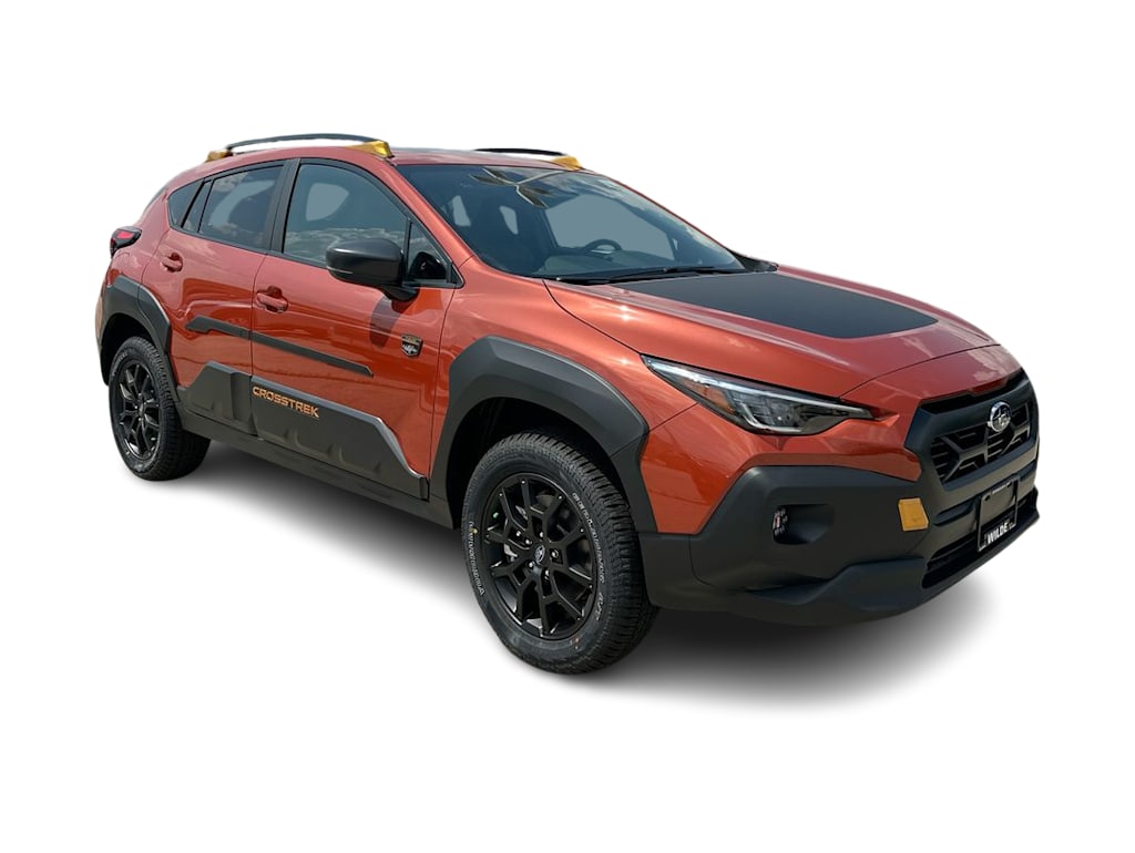 Thumbnail: 2025 Subaru Crosstrek - 26