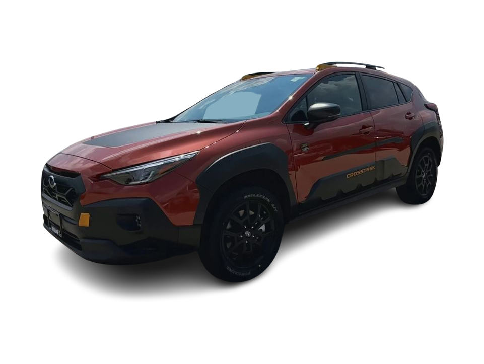 Thumbnail: 2025 Subaru Crosstrek - 17