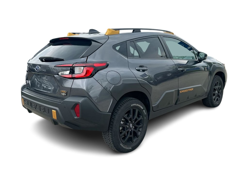 2024 Subaru Crosstrek Wilderness 24