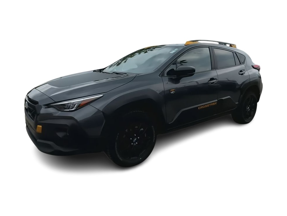 2024 Subaru Crosstrek Wilderness 18