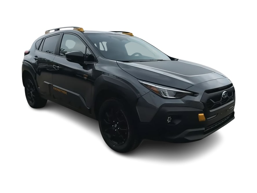 2024 Subaru Crosstrek Wilderness 17