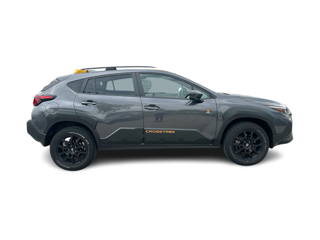 2024 Subaru Crosstrek Wilderness 25