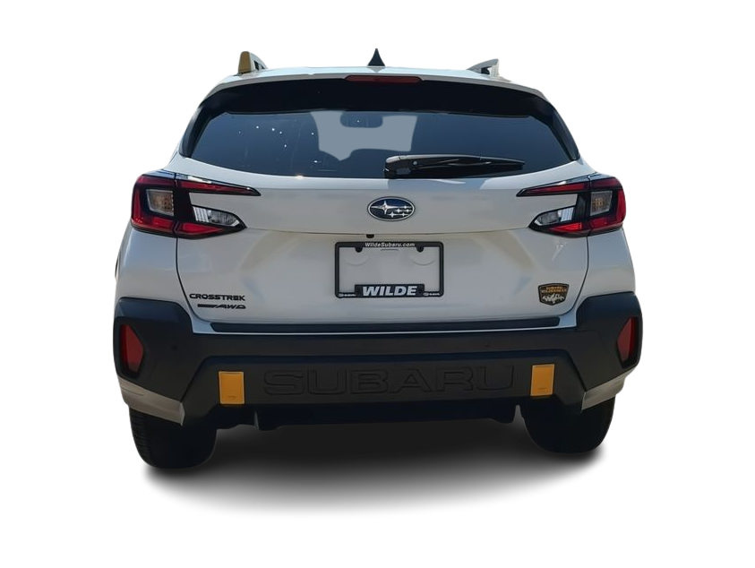Thumbnail: 2025 Subaru Crosstrek - 6