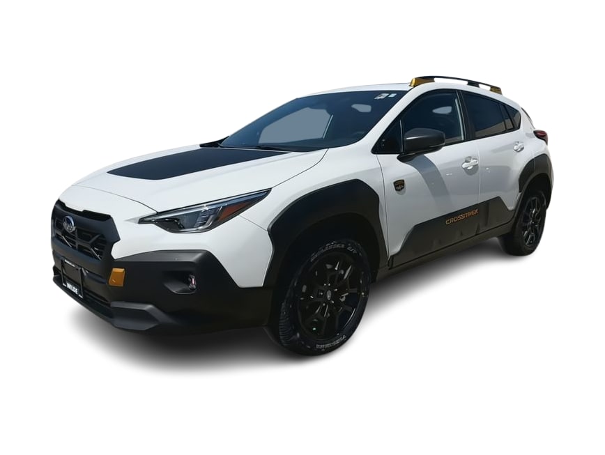 Thumbnail: 2025 Subaru Crosstrek - 19