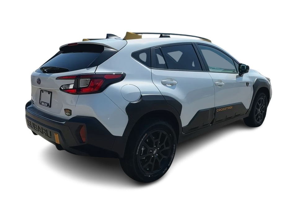 Thumbnail: 2025 Subaru Crosstrek - 20