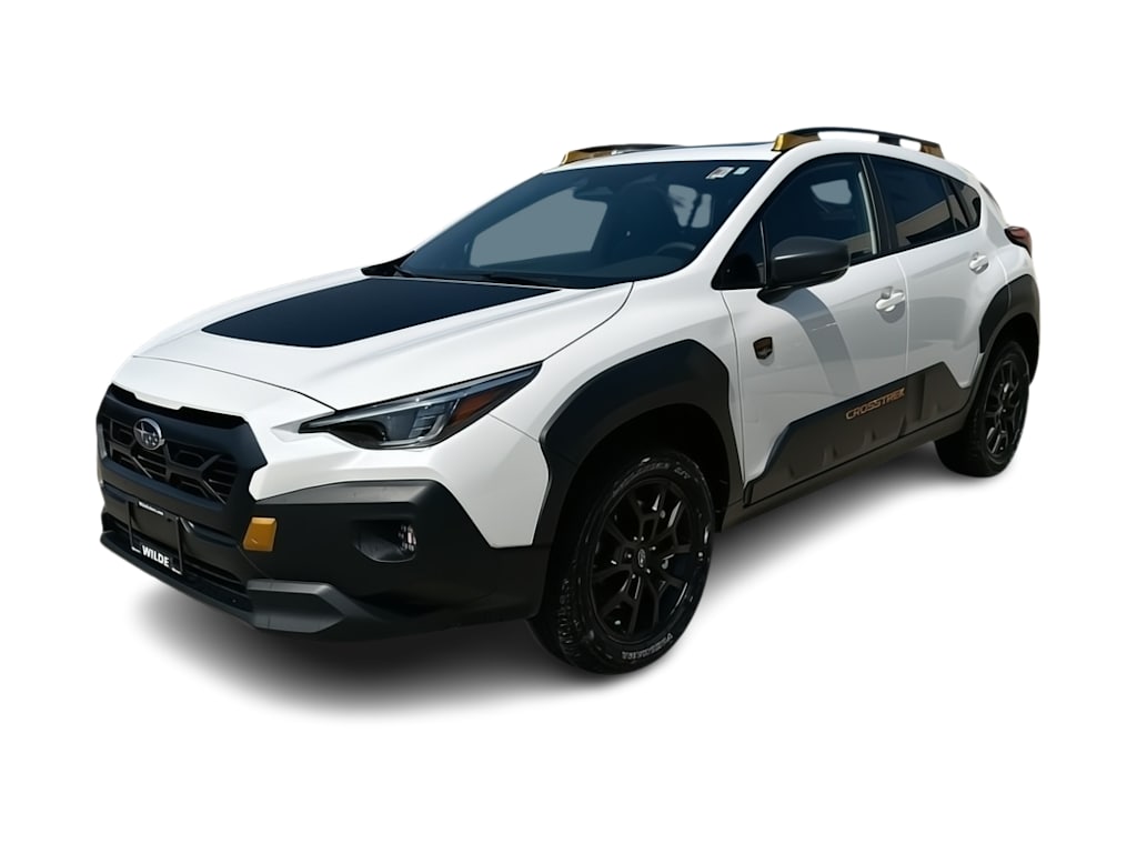 Thumbnail: 2025 Subaru Crosstrek - 2
