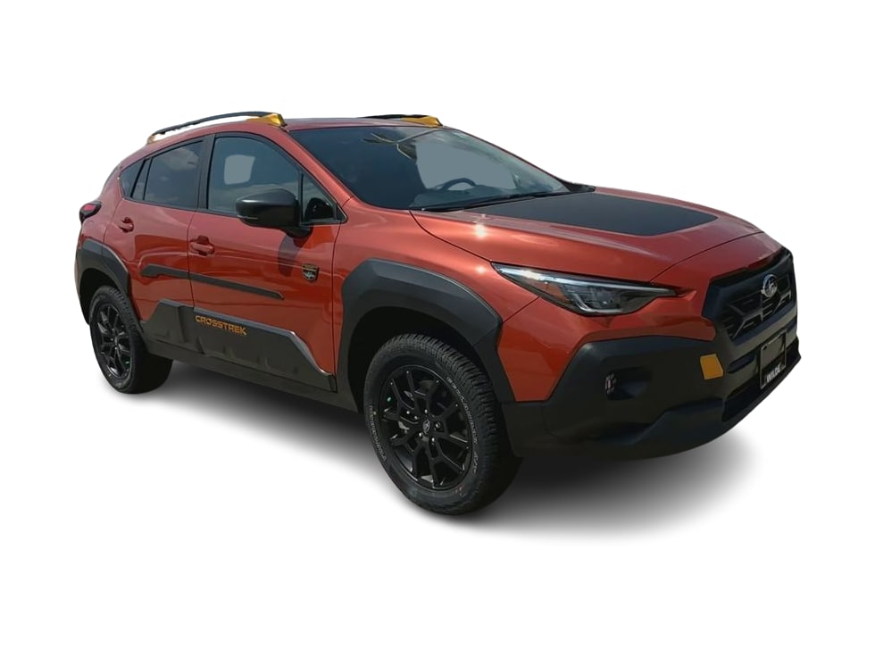 Thumbnail: 2025 Subaru Crosstrek - 16
