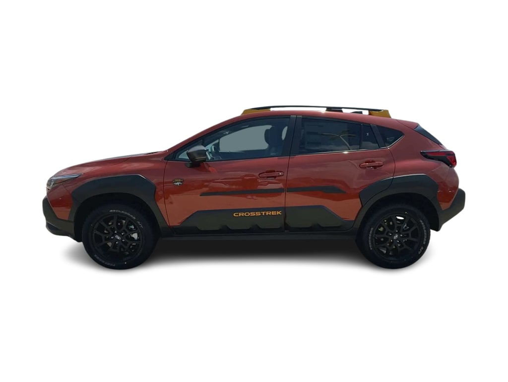 Thumbnail: 2025 Subaru Crosstrek - 3