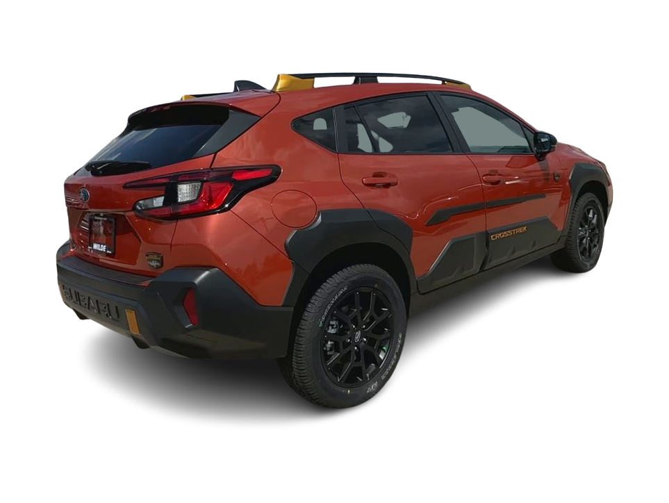 Thumbnail: 2025 Subaru Crosstrek - 20