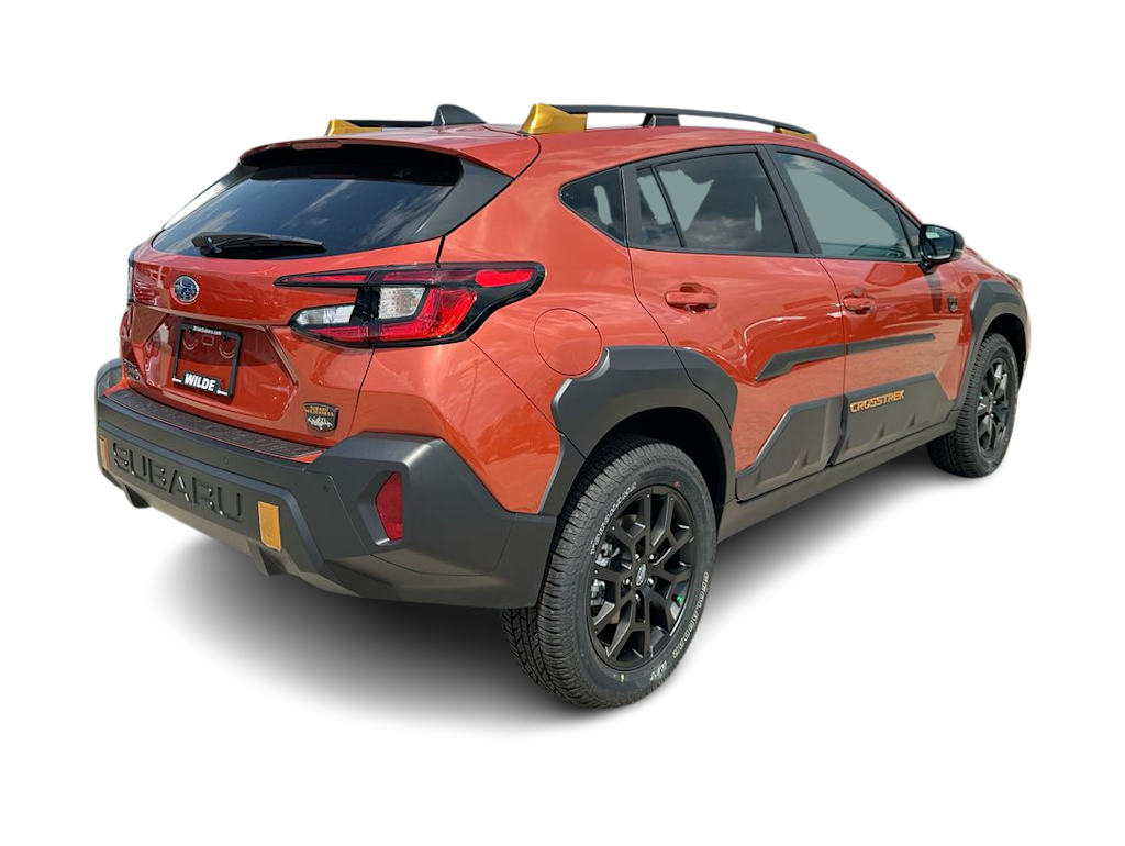 Thumbnail: 2025 Subaru Crosstrek - 24