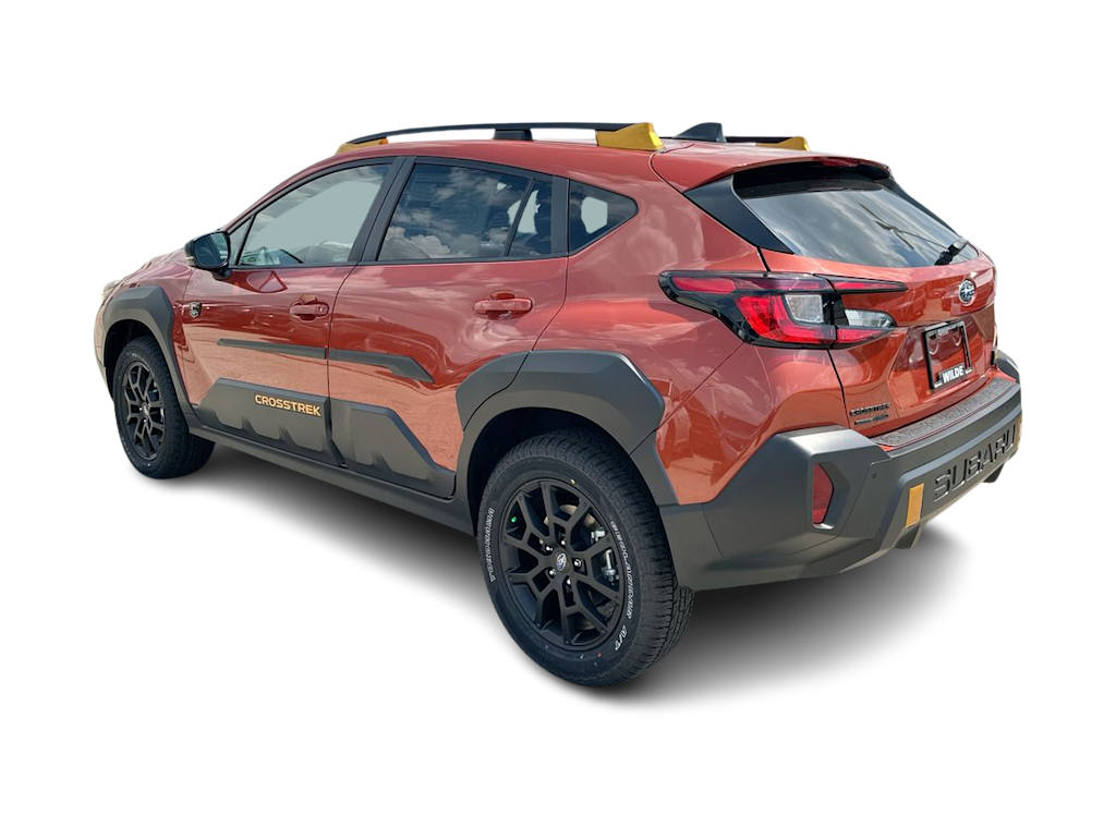 Thumbnail: 2025 Subaru Crosstrek - 4