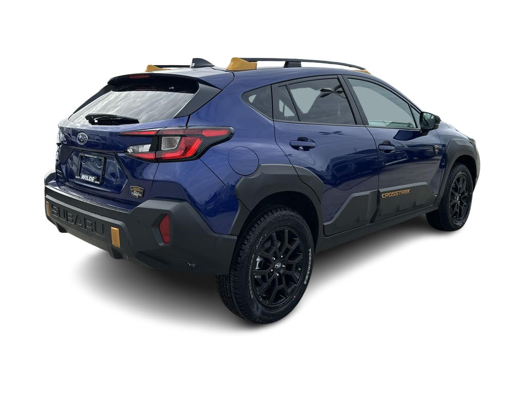 2025 Subaru Crosstrek Wilderness 24