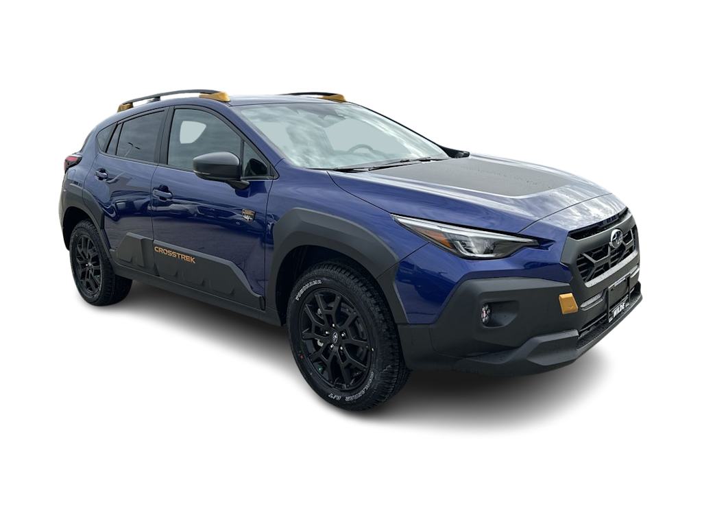 2025 Subaru Crosstrek Wilderness 26