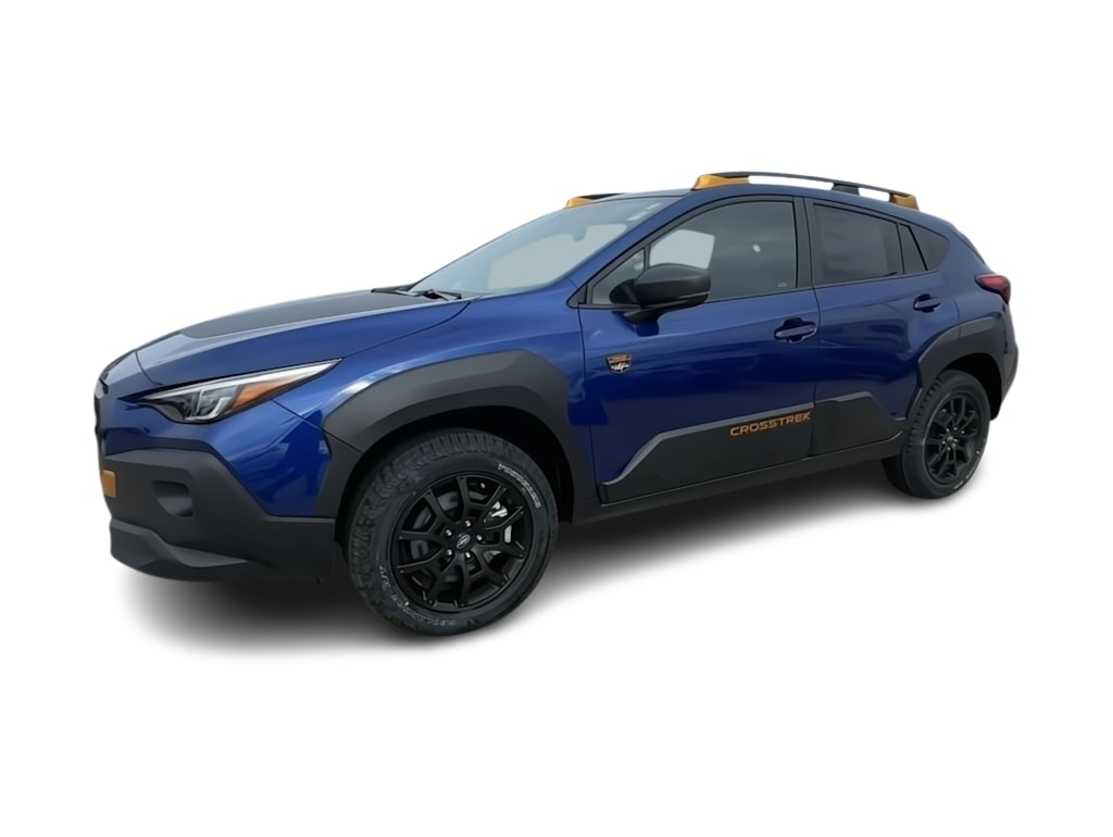 2025 Subaru Crosstrek Wilderness 17