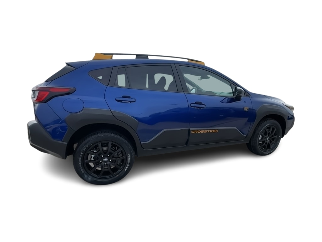 2025 Subaru Crosstrek Wilderness 20