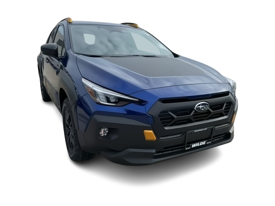 2025 Subaru Crosstrek Wilderness 5