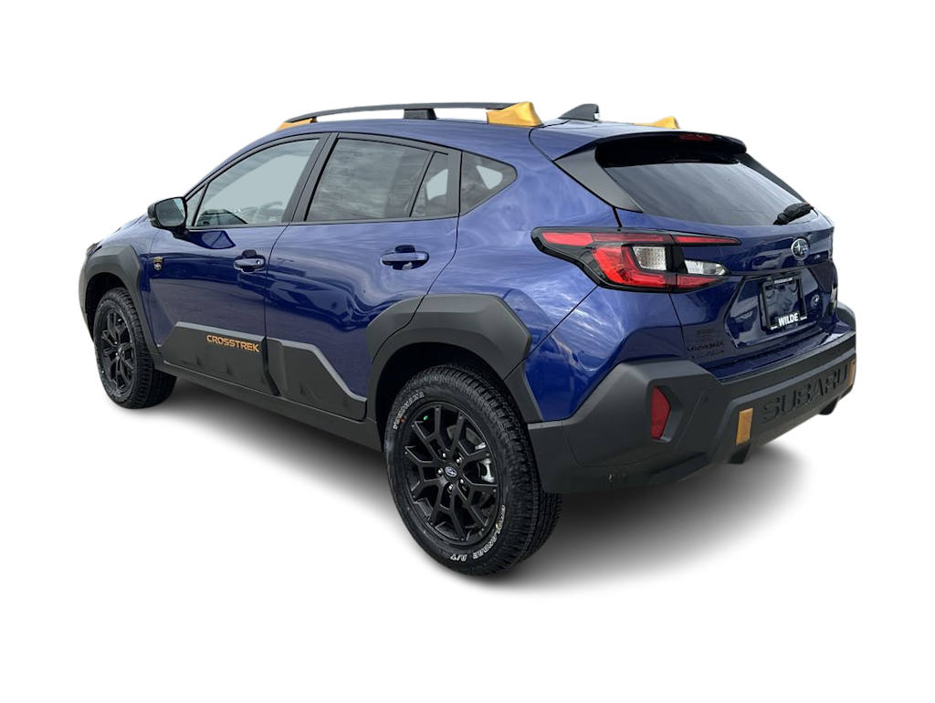 2025 Subaru Crosstrek Wilderness 4