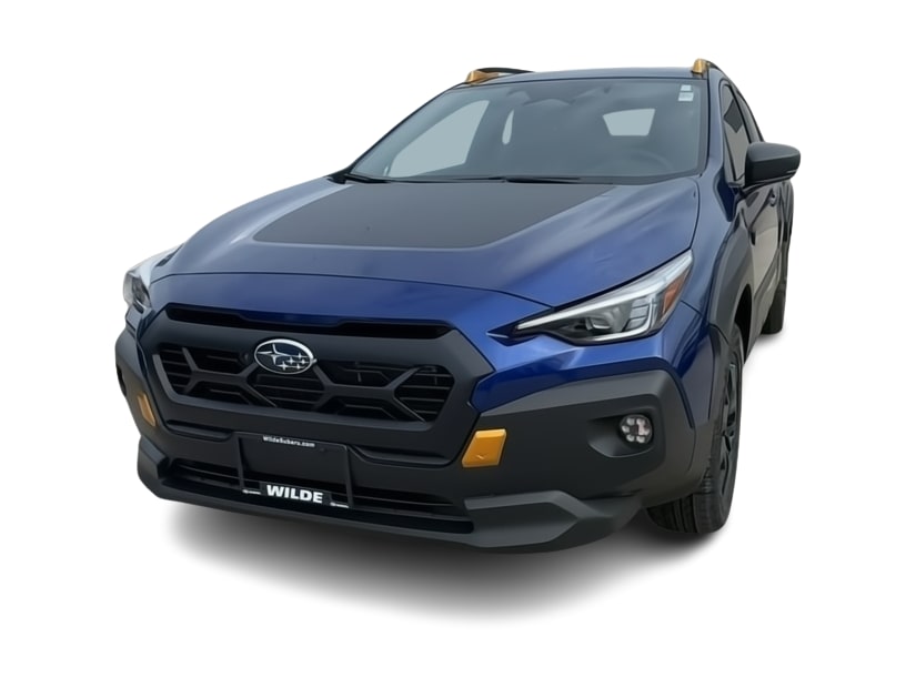 2025 Subaru Crosstrek Wilderness 16