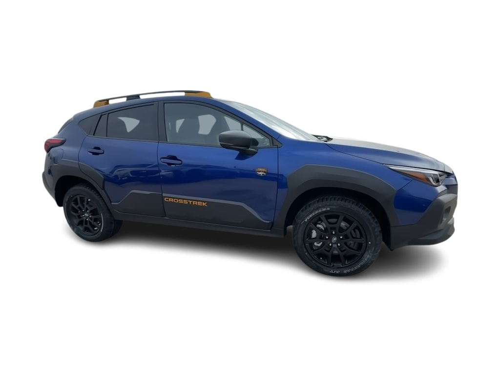 2025 Subaru Crosstrek Wilderness 21