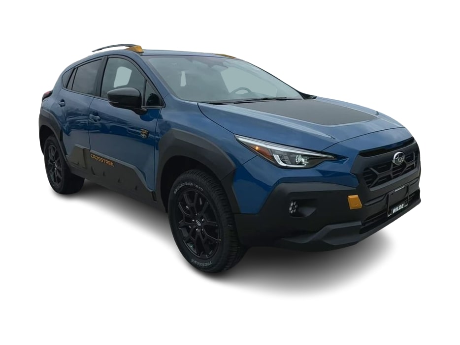 Thumbnail: 2026 Subaru Crosstrek - 16