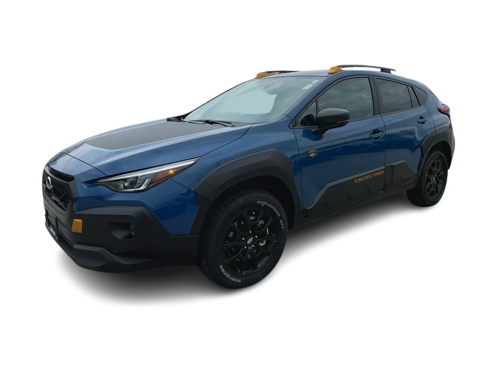 Thumbnail: 2026 Subaru Crosstrek - 17