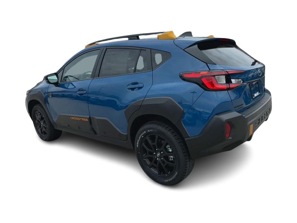 Thumbnail: 2026 Subaru Crosstrek - 4