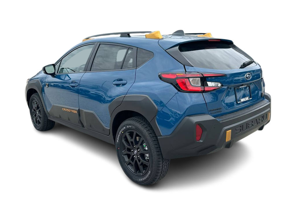 Thumbnail: 2026 Subaru Crosstrek - 21