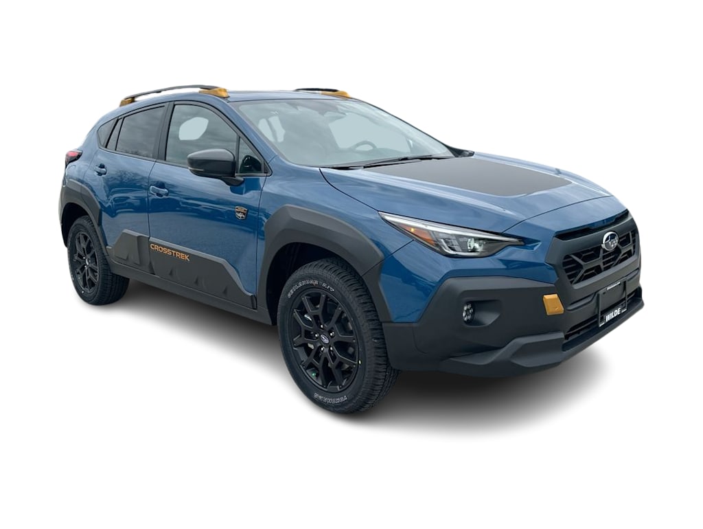 Thumbnail: 2026 Subaru Crosstrek - 25