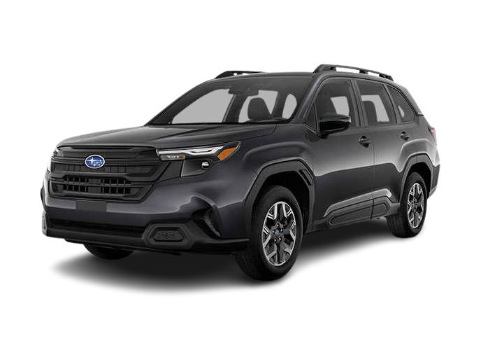 Thumbnail: 2026 Subaru Forester - 2