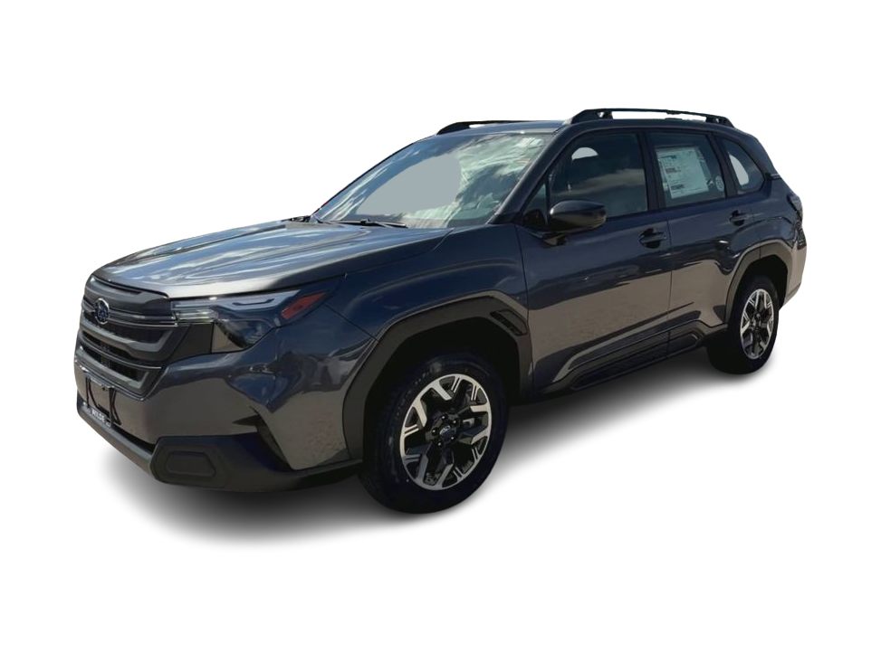 Thumbnail: 2026 Subaru Forester - 18