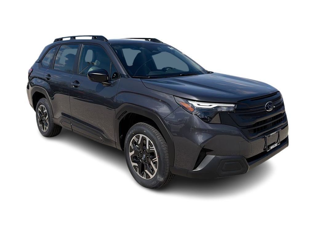 Thumbnail: 2026 Subaru Forester - 26