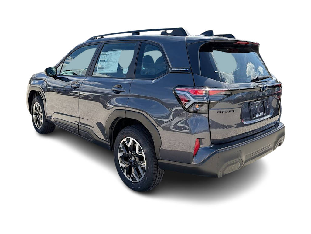 Thumbnail: 2026 Subaru Forester - 4
