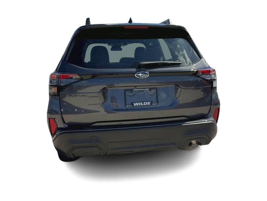 Thumbnail: 2026 Subaru Forester - 5