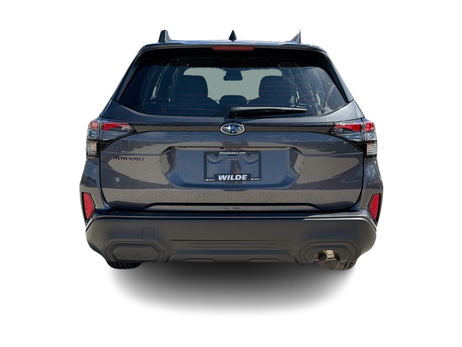 Thumbnail: 2026 Subaru Forester - 23