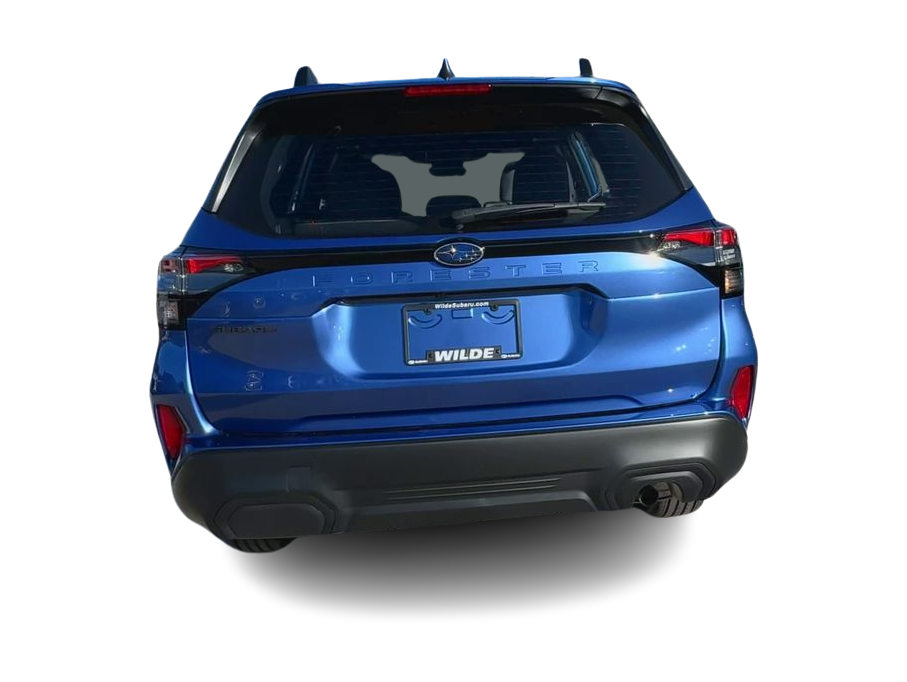 Thumbnail: 2026 Subaru Forester - 5