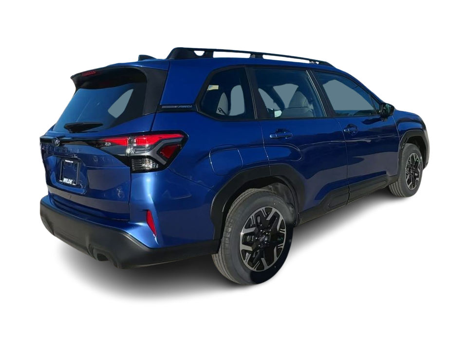Thumbnail: 2026 Subaru Forester - 16