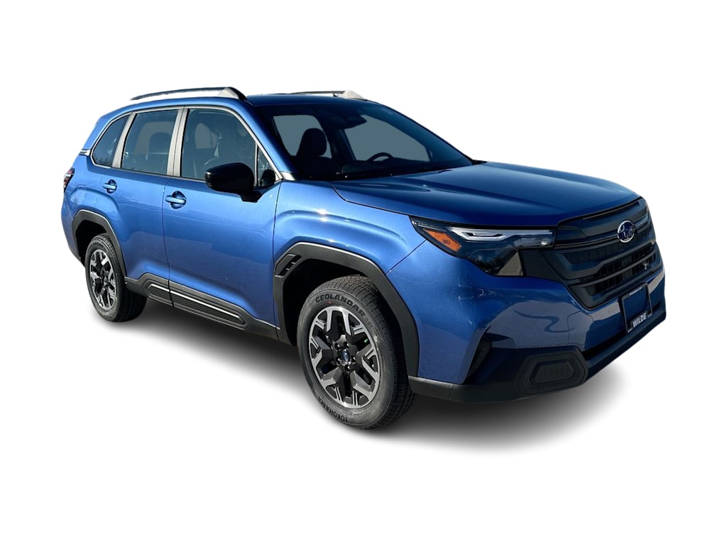 Thumbnail: 2026 Subaru Forester - 23