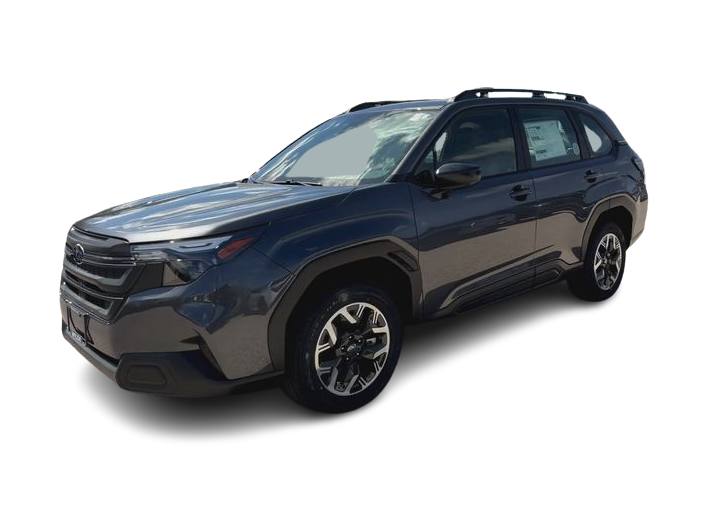 Thumbnail: 2026 Subaru Forester - 17
