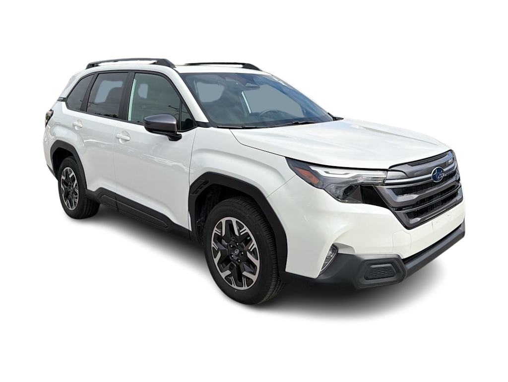 Thumbnail: 2026 Subaru Forester - 25