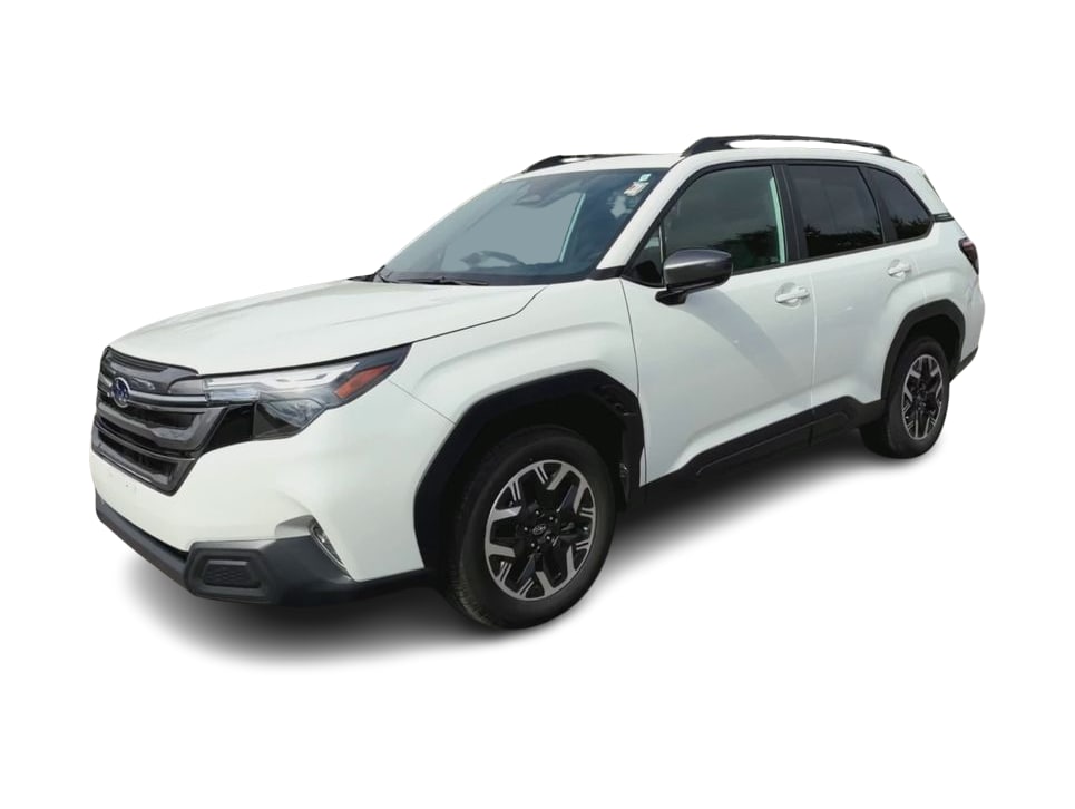 Thumbnail: 2026 Subaru Forester - 17