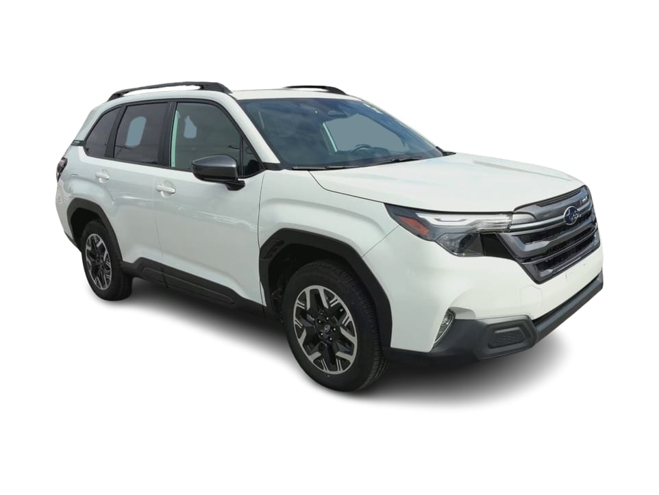 Thumbnail: 2026 Subaru Forester - 16